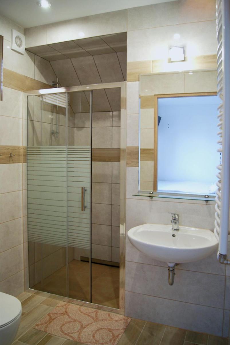Rega Pokoje Sarbinowo Exterior foto